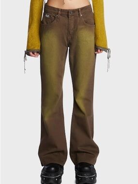 The Ragged Priest Flare Jeans